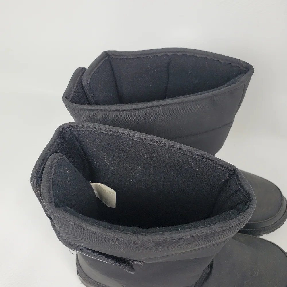 Khombu Warm Insulated Snow Winter Boots